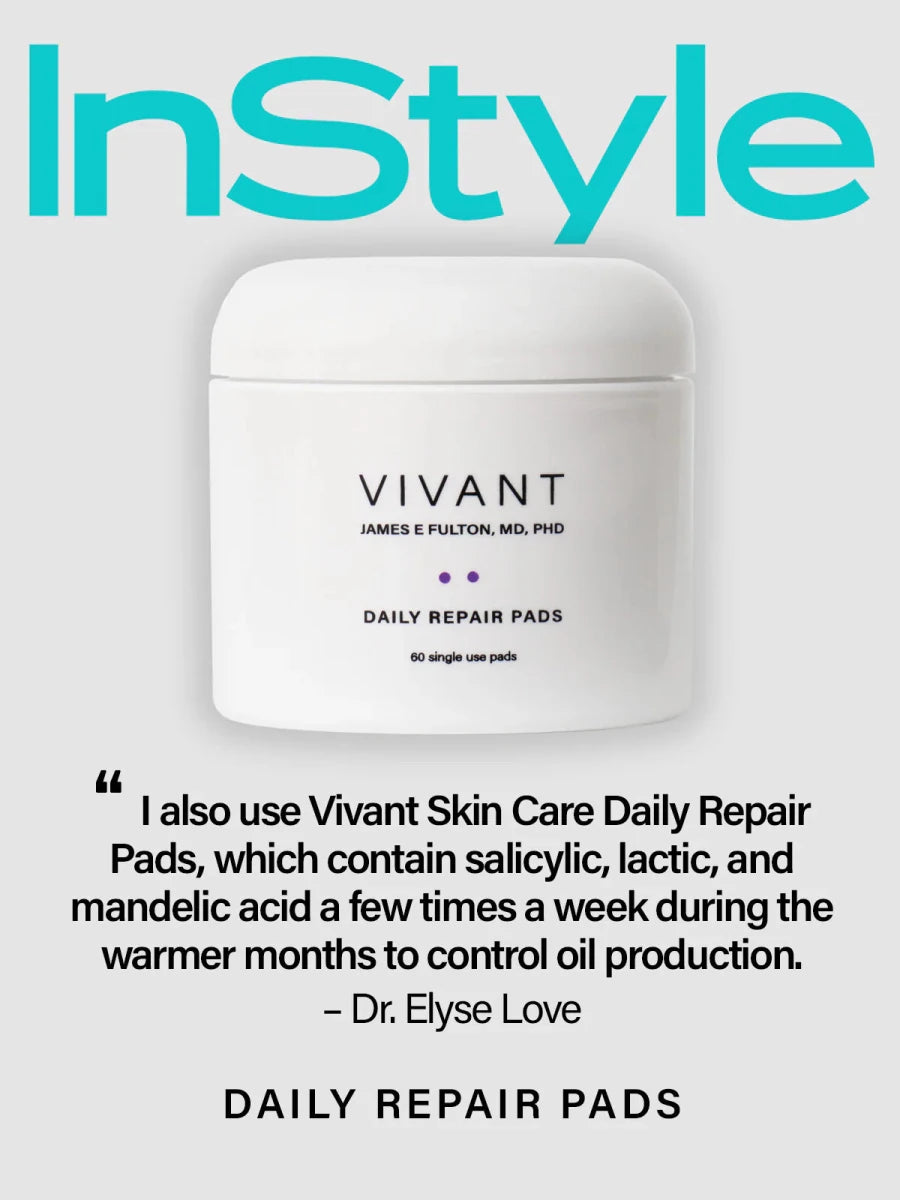 Daily Repair Pads With 1% Mandelic Acid - Amethyst Skin Clinic