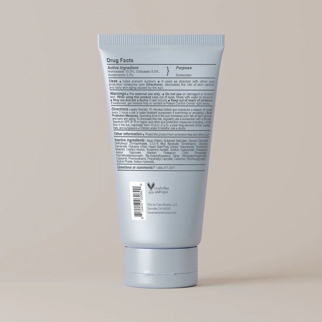 Daily SPF 30 Plus - Amethyst Skin Clinic