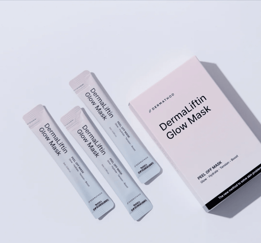 DermaLiftin Glow Mask - Amethyst Skin Clinic