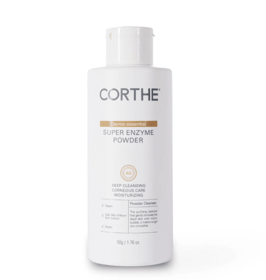 Dermo Essential Super Enzyme Powder - Amethyst Skin Clinic