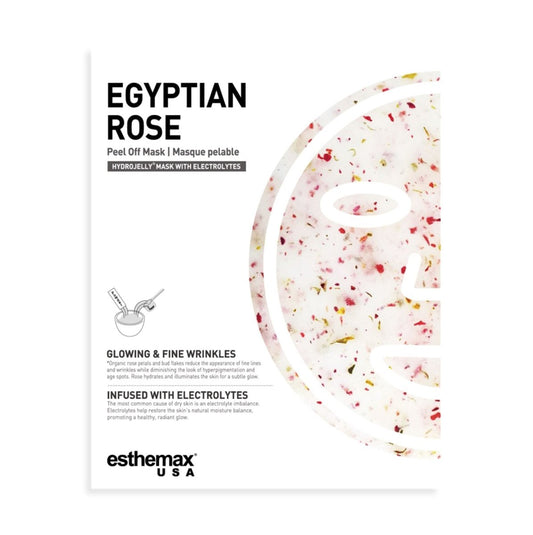 Egyptian Rose Hydrojelly® Mask - Amethyst Skin Clinic