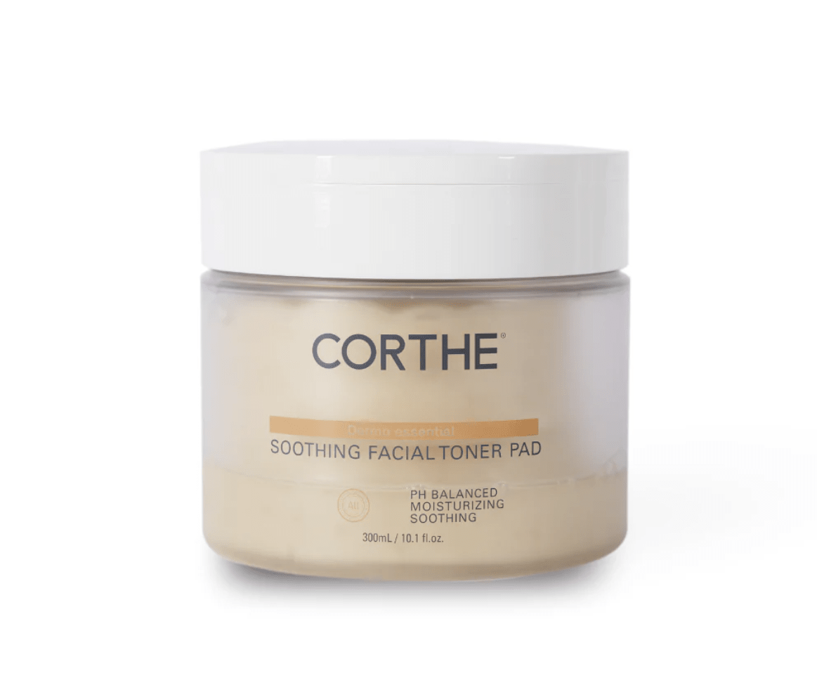 Essential Soothing Facial Toner Pads - Amethyst Skin Clinic