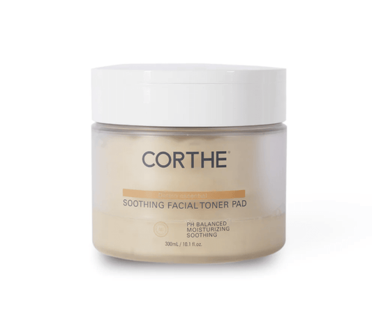 Essential Soothing Facial Toner Pads - Amethyst Skin Clinic