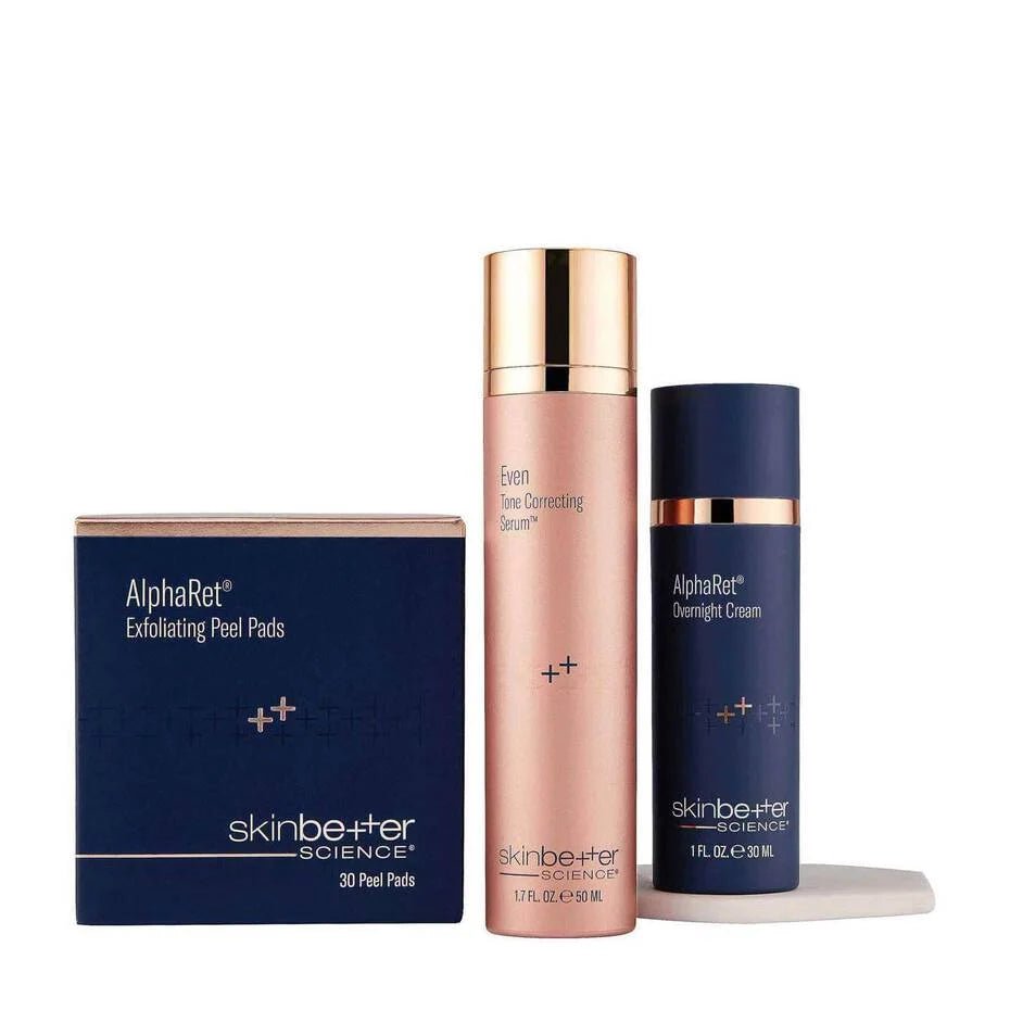 Even Glow Regimen - Amethyst Skin Clinic