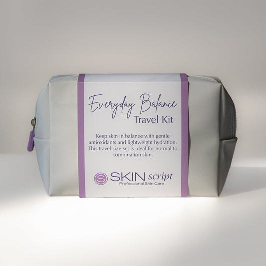Everyday Balance Travel Kit - Amethyst Skin Clinic