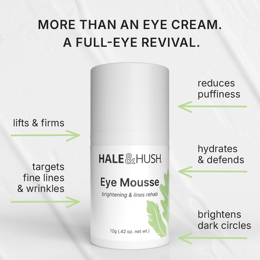 Eye Mousse - Amethyst Skin Clinic