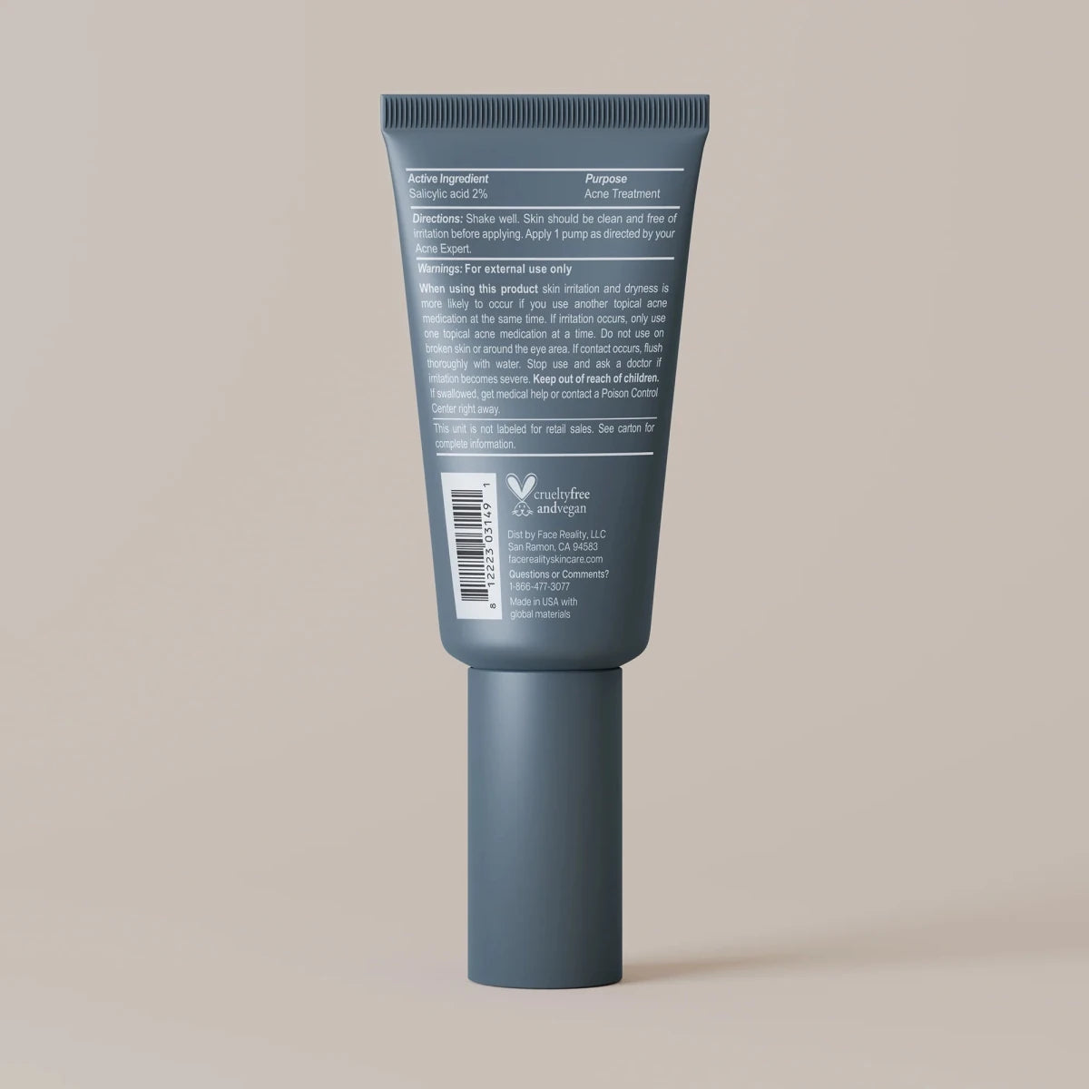 Face Reality Age Adaptive Clearing Serum - Amethyst Skin Clinic
