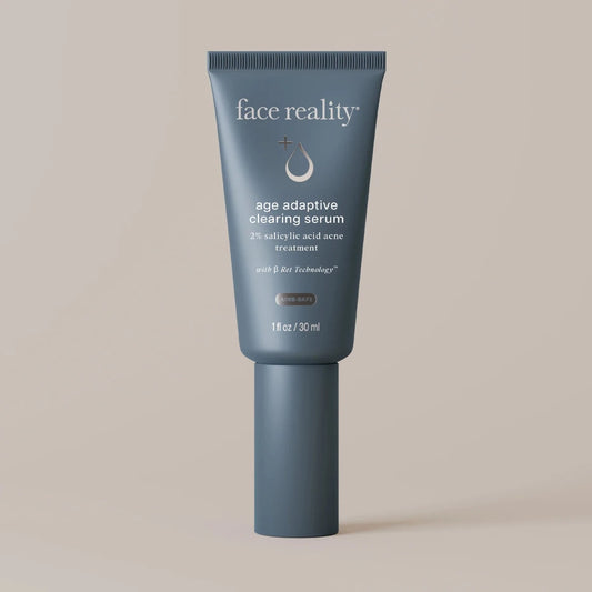 Face Reality Age Adaptive Clearing Serum - Amethyst Skin Clinic