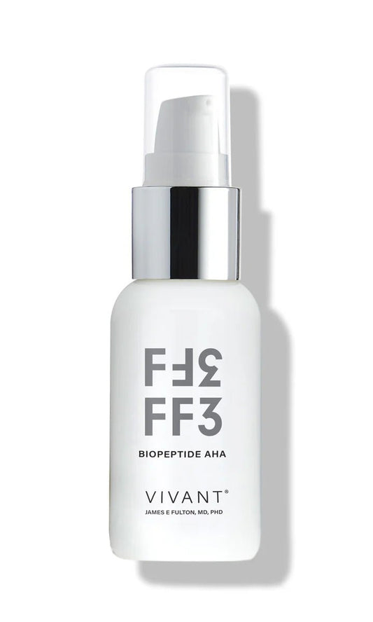 FF3 Biopeptide AHA - Amethyst Skin Clinic