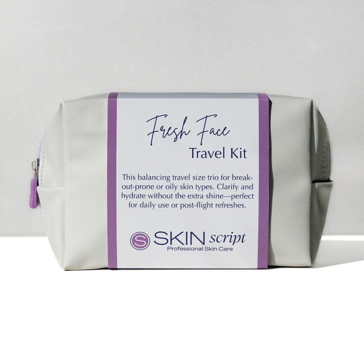 Fresh Face Travel Kit - Amethyst Skin Clinic