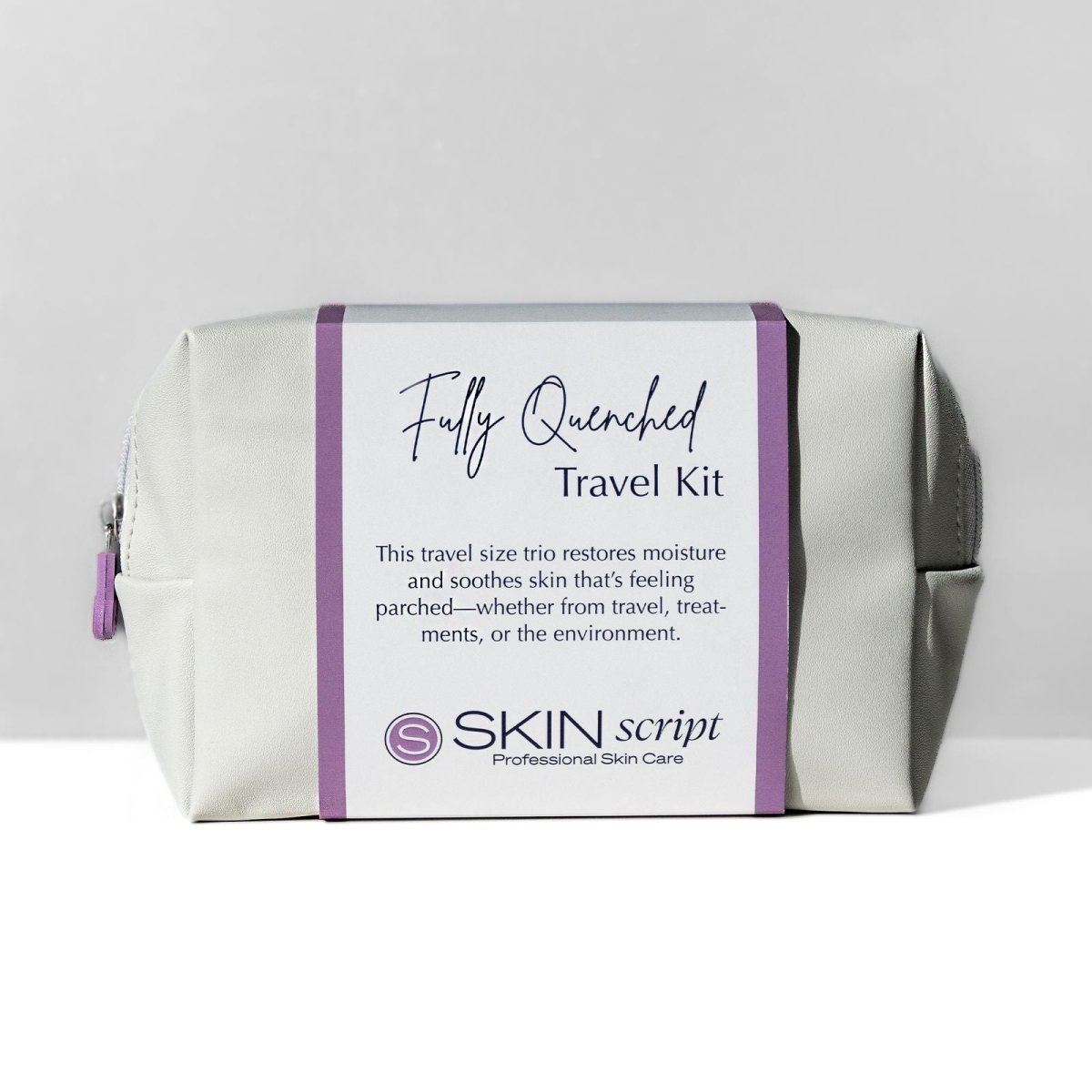 Fully Quenched Travel Kit - Amethyst Skin Clinic