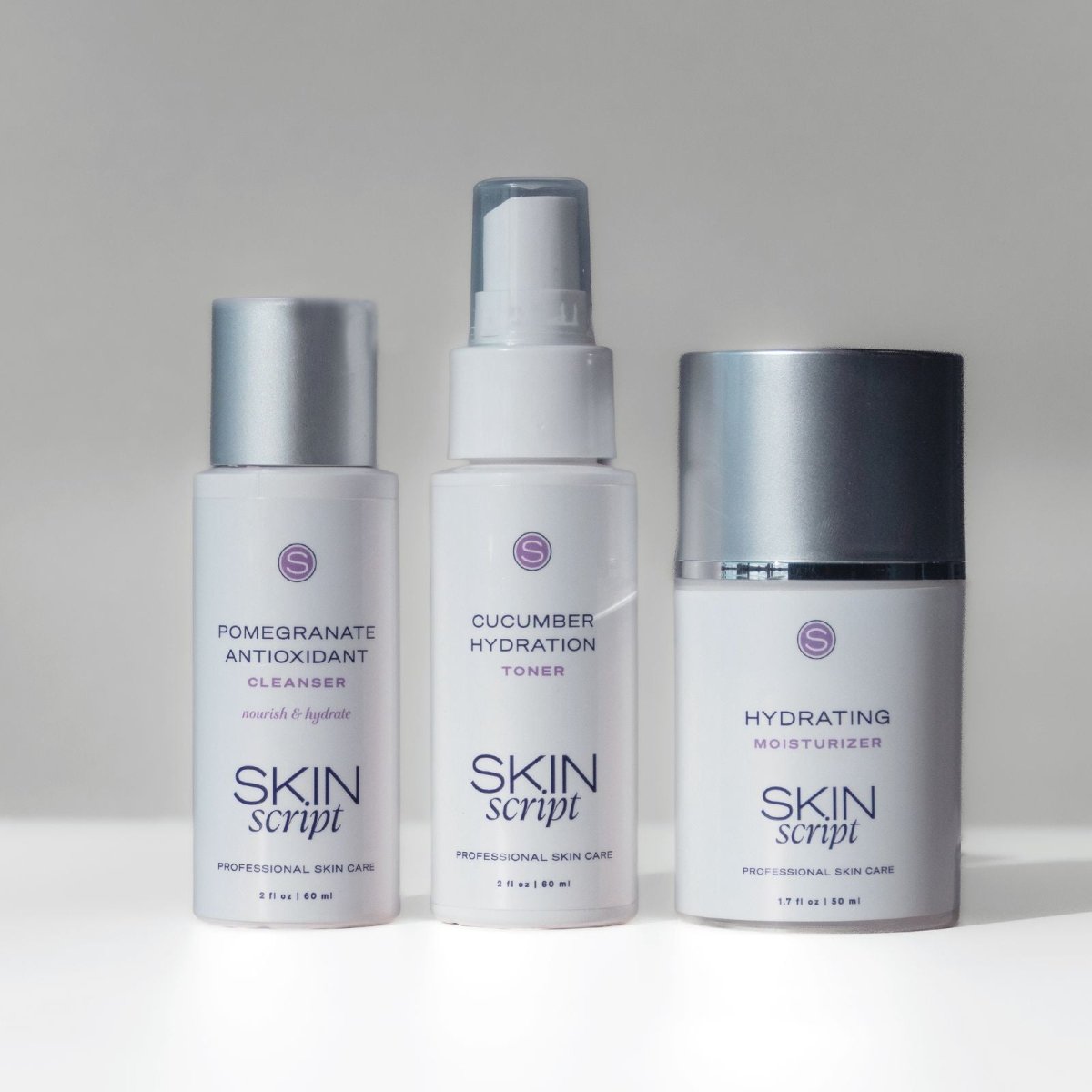 Fully Quenched Travel Kit - Amethyst Skin Clinic
