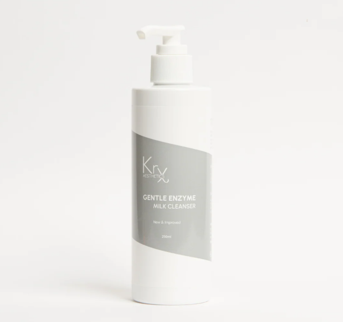 Gentle Enzyme Milk Cleanser + Makeup Remover - Amethyst Skin Clinic