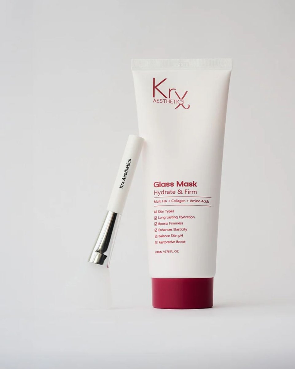 Glass Mask Limited Edition - Amethyst Skin Clinic