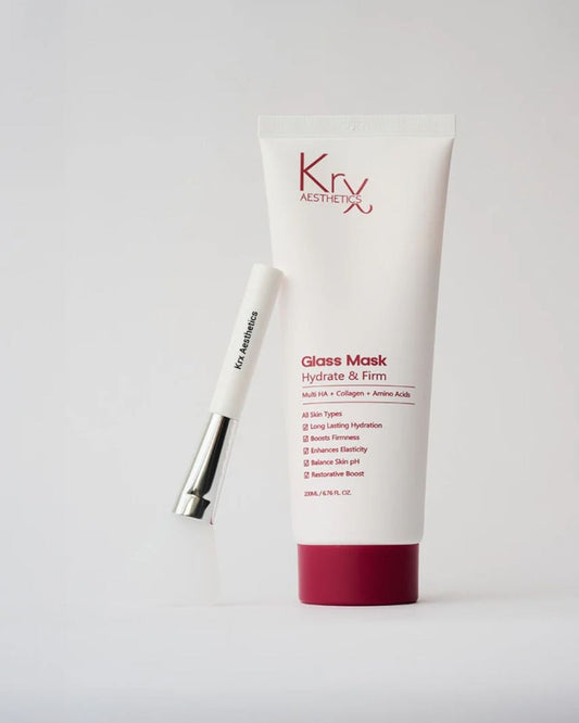 Glass Mask Limited Edition - Amethyst Skin Clinic