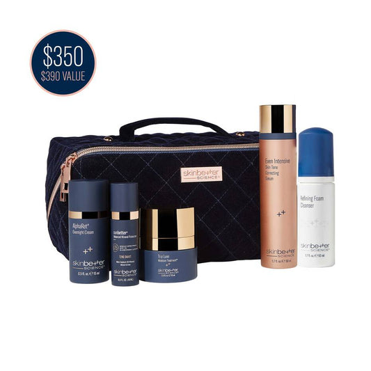 Glow and Go Set - Amethyst Skin Clinic