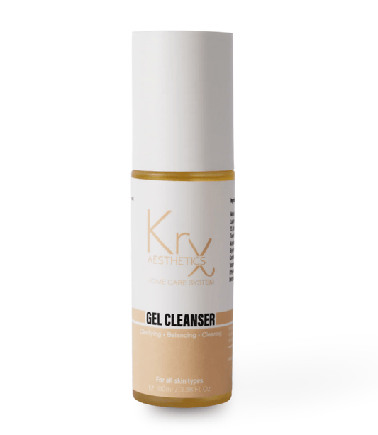 Glow Gel Cleanser - Amethyst Skin Clinic