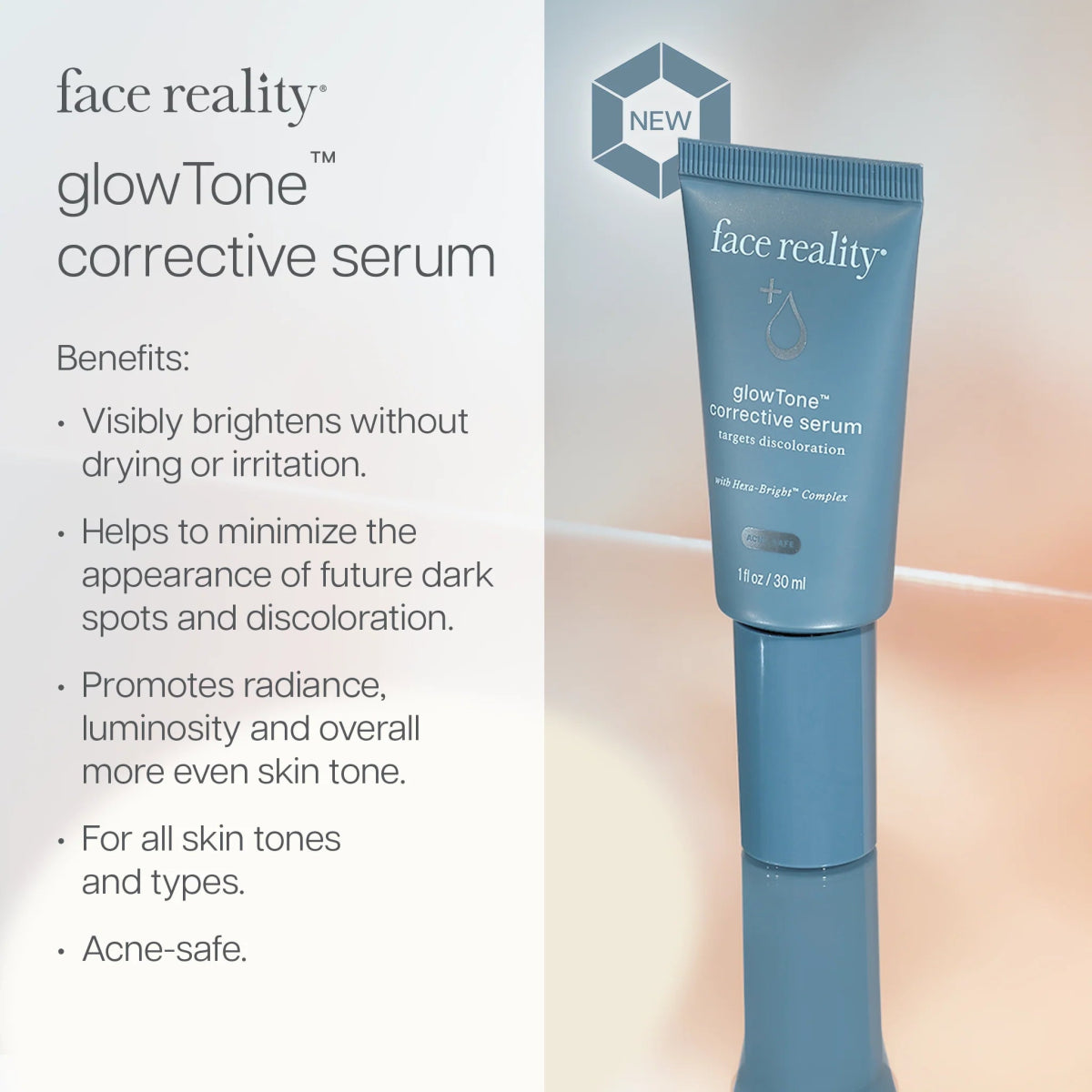 Glowtone™ Corrective Serum - Amethyst Skin Clinic