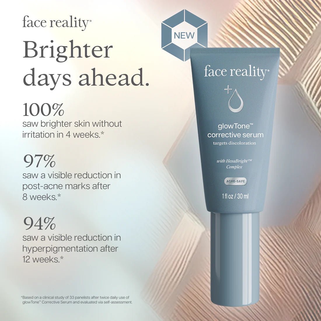 Glowtone™ Corrective Serum - Amethyst Skin Clinic