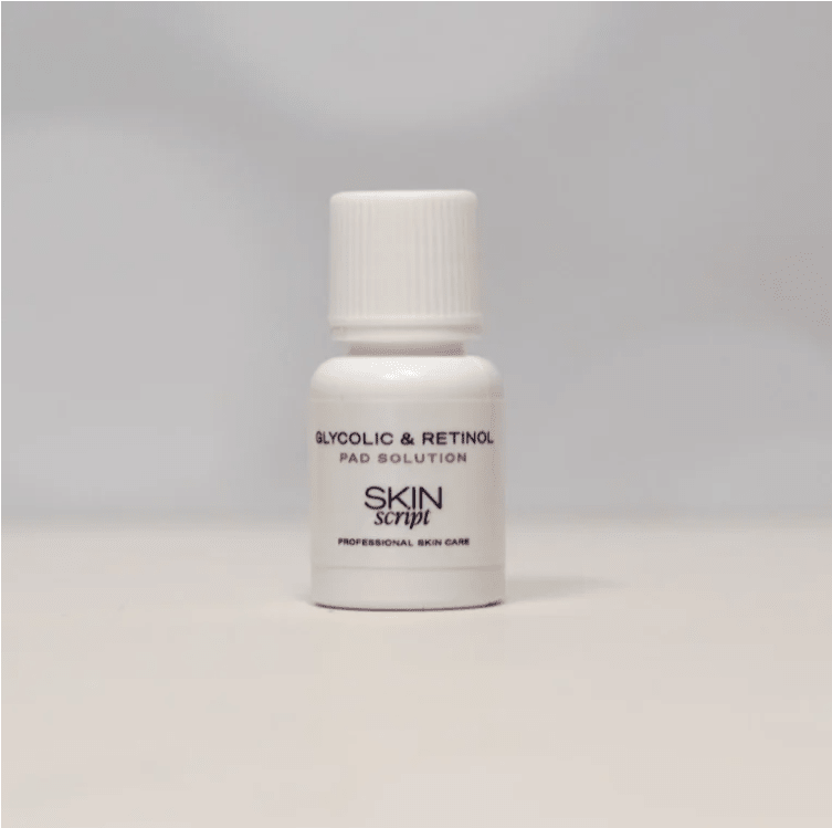 Glycolic and Retinol Pads - Amethyst Skin Clinic