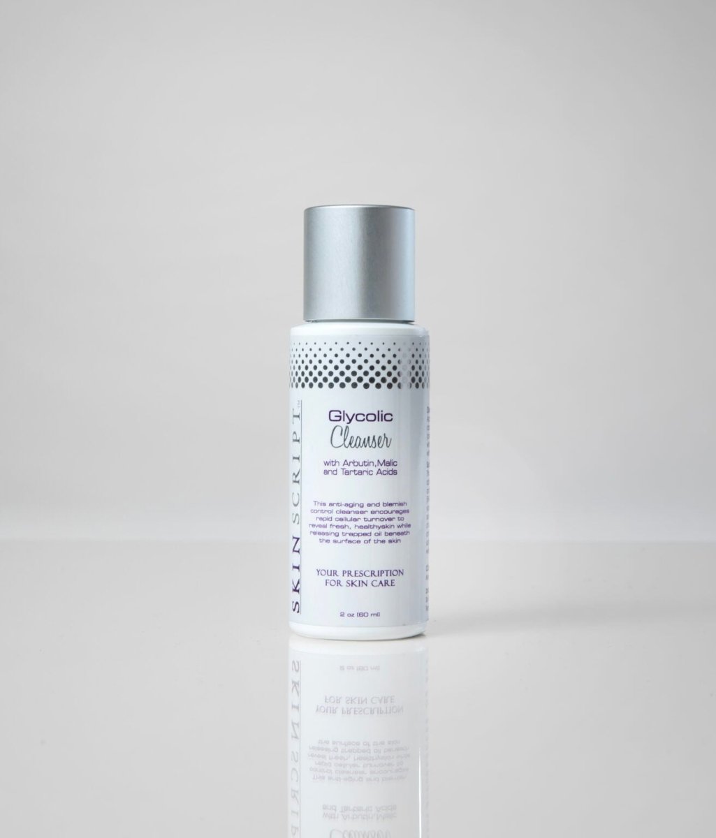 Glycolic Cleanser - Amethyst Skin Clinic