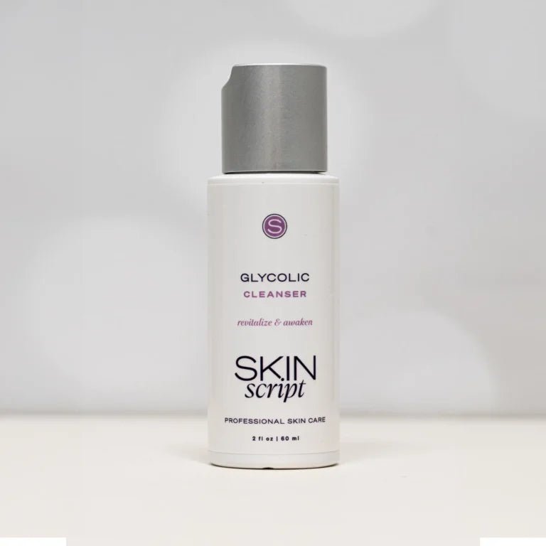 Glycolic Cleanser - Amethyst Skin Clinic