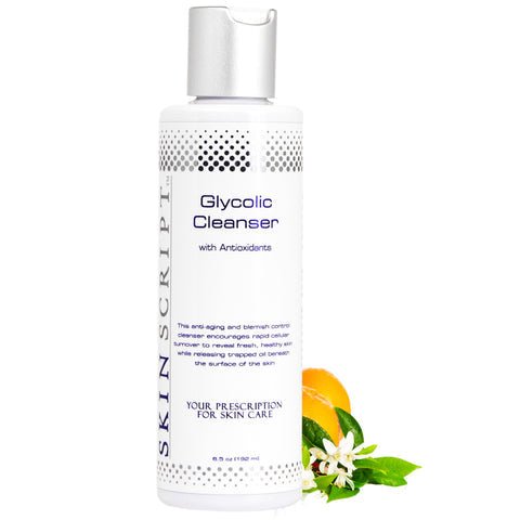 Glycolic Cleanser - Amethyst Skin Clinic