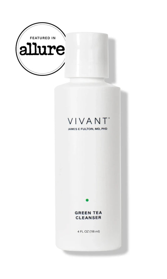 Green Tea Antioxidant Cleanser - Amethyst Skin Clinic