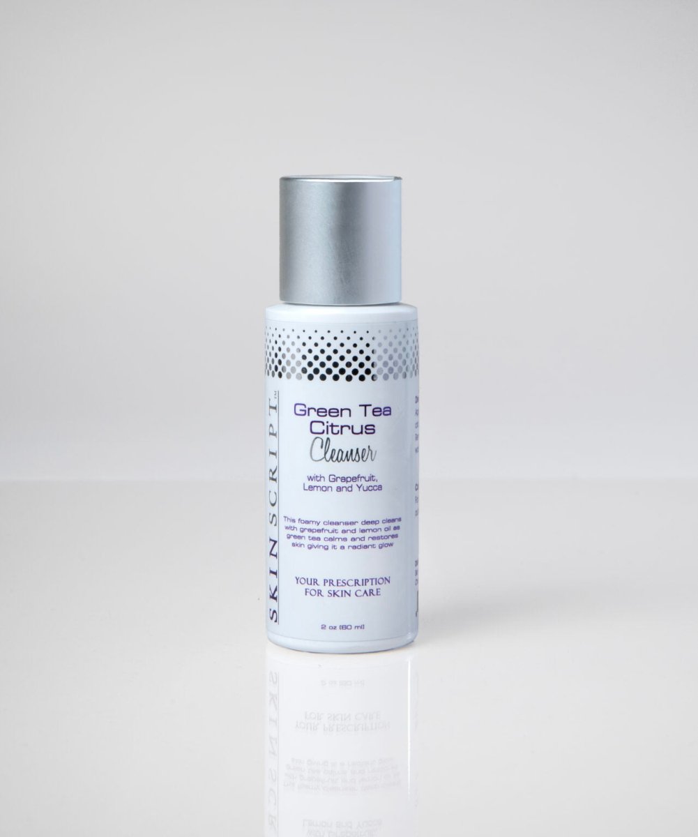 Green Tea Citrus Cleanser - Amethyst Skin Clinic
