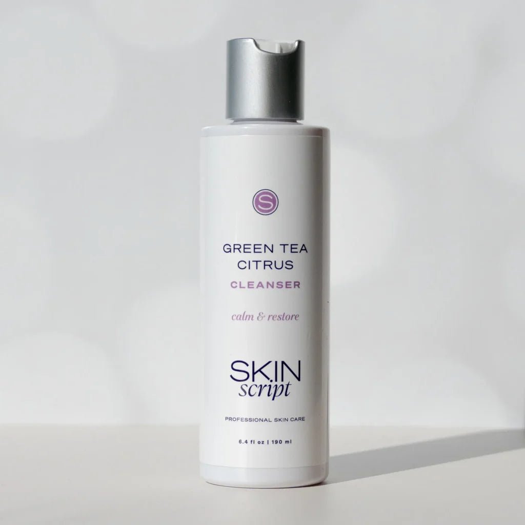 Green Tea Citrus Cleanser - Amethyst Skin Clinic