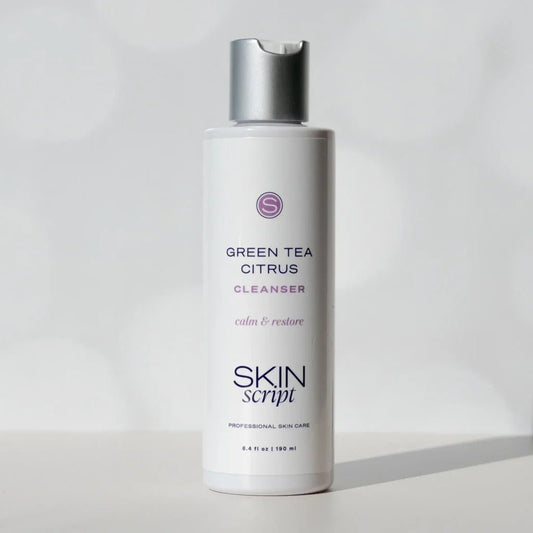 Green Tea Citrus Cleanser - Amethyst Skin Clinic