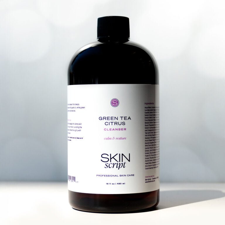 Green Tea Citrus Cleanser - Amethyst Skin Clinic