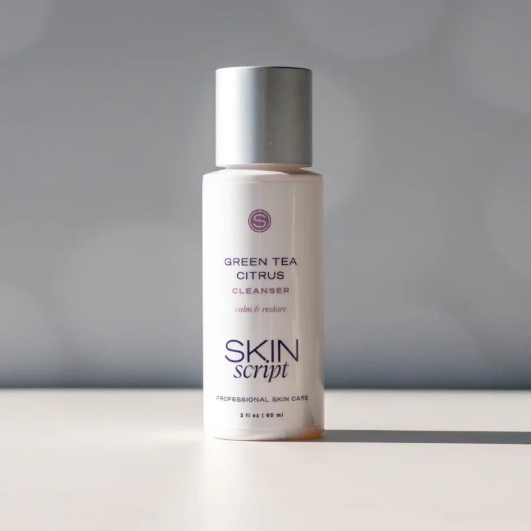 Green Tea Citrus Cleanser - Amethyst Skin Clinic