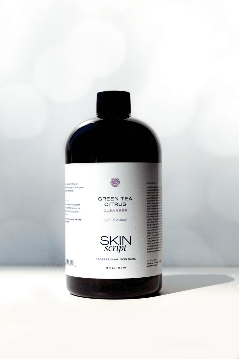 Green Tea Citrus Cleanser - Amethyst Skin Clinic