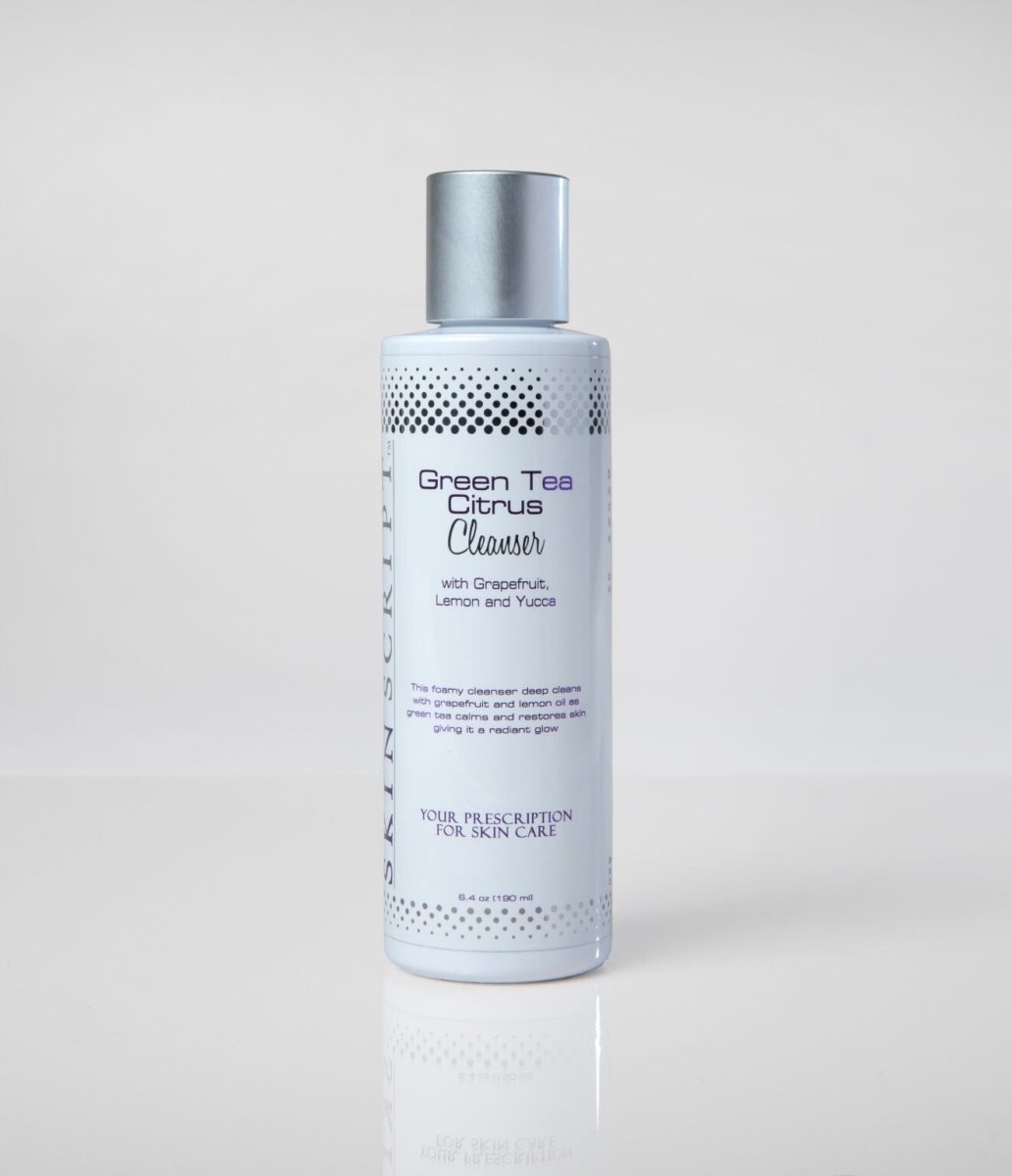Green Tea Citrus Cleanser - Amethyst Skin Clinic