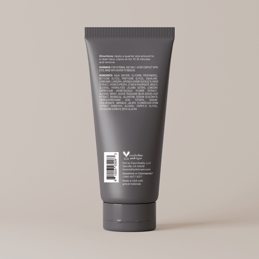 HydraCalm Mask - Amethyst Skin Clinic