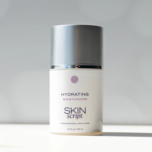 Hydrating Moisturizer - Amethyst Skin Clinic