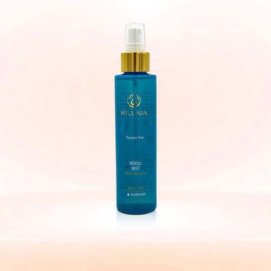 Hylunia Neroli Mist - Amethyst Skin Clinic