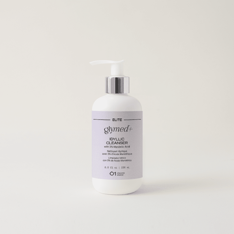 Idyllic Cleanser with 3% Mandelic Acid - Amethyst Skin Clinic