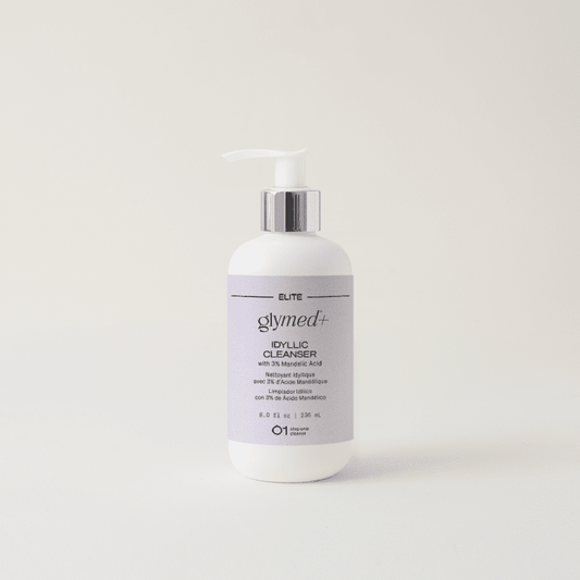 Idyllic Cleanser with 3% Mandelic Acid - Amethyst Skin Clinic