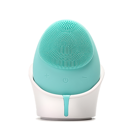 Silicone Sonic Cleansing Brush