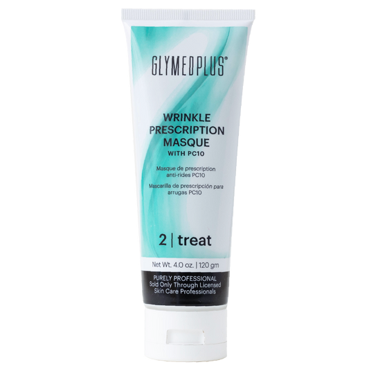 Wrinkle Prescription Masque with PC10 / Rejuvenating Peptide Masque