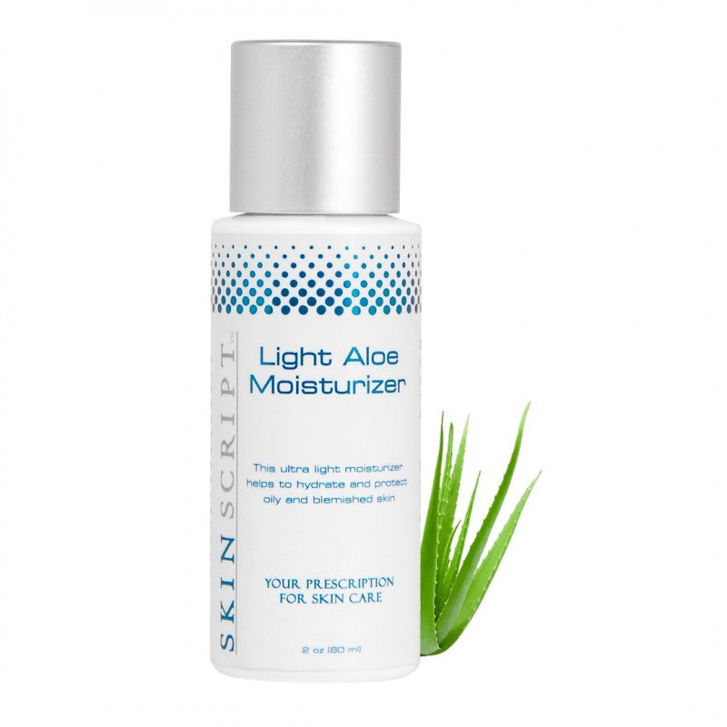 Light Aloe Moisturizer