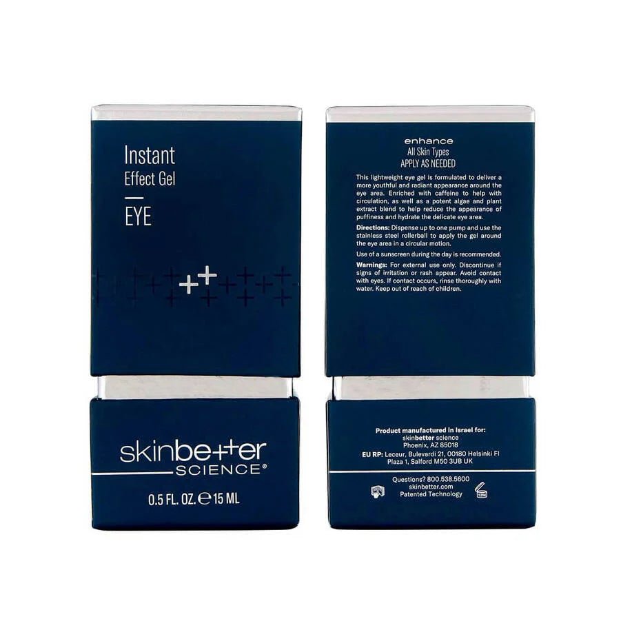 Instant Effect Gel EYE - Amethyst Skin Clinic