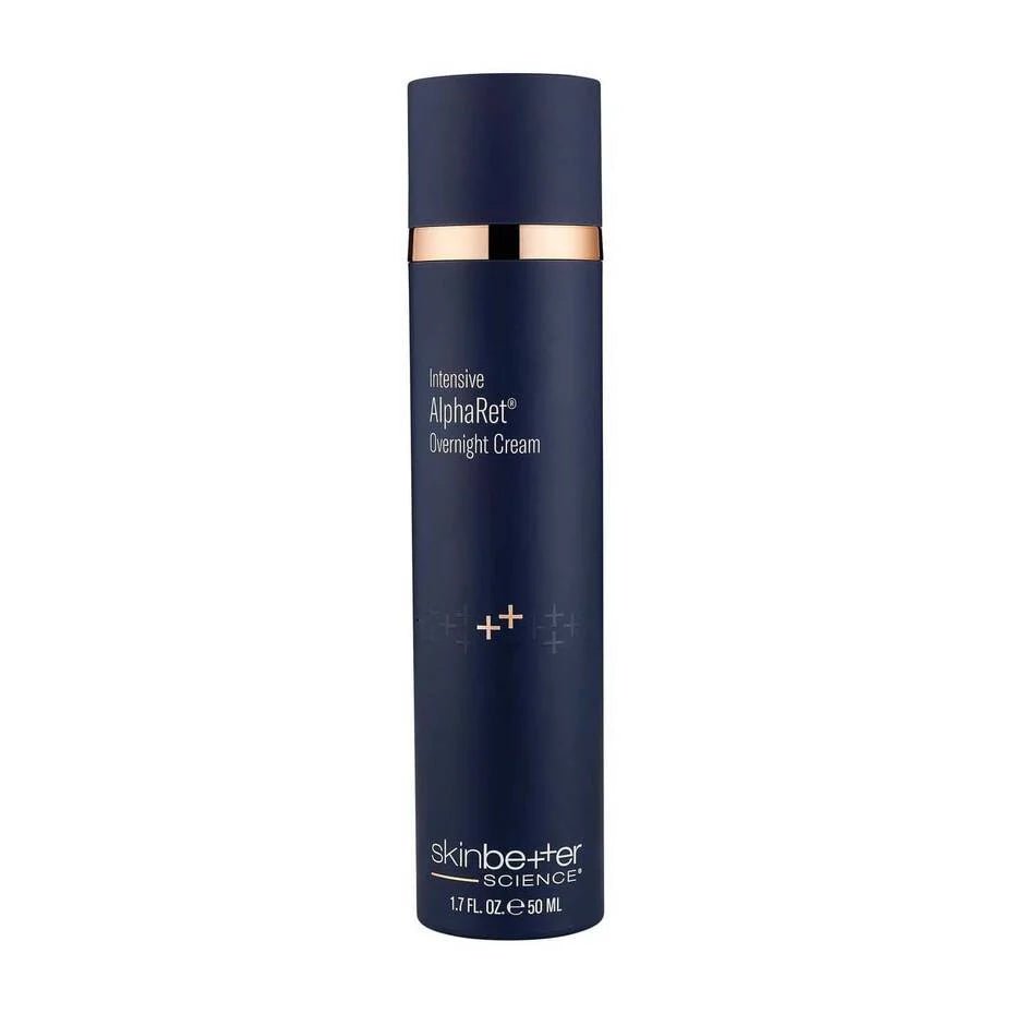 Intensive AlphaRet Overnight Cream 50 ml - Amethyst Skin Clinic
