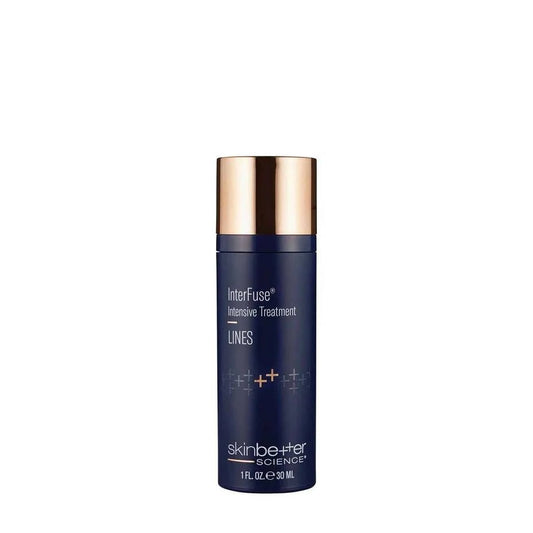 InterFuse Intensive Treatment LINES 30 ml - Amethyst Skin Clinic