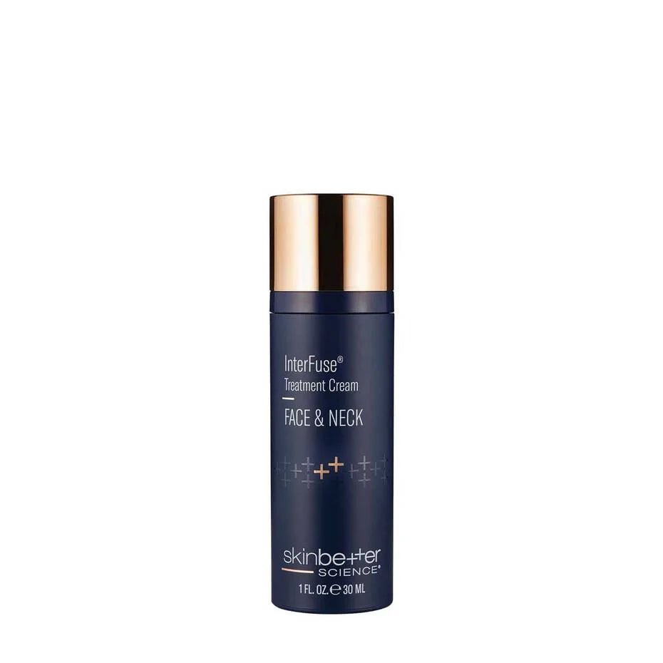InterFuse Treatment Cream FACE & NECK 30 ml - Amethyst Skin Clinic