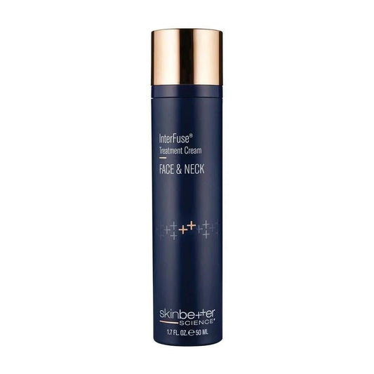 InterFuse Treatment Cream FACE & NECK 50 ml - Amethyst Skin Clinic