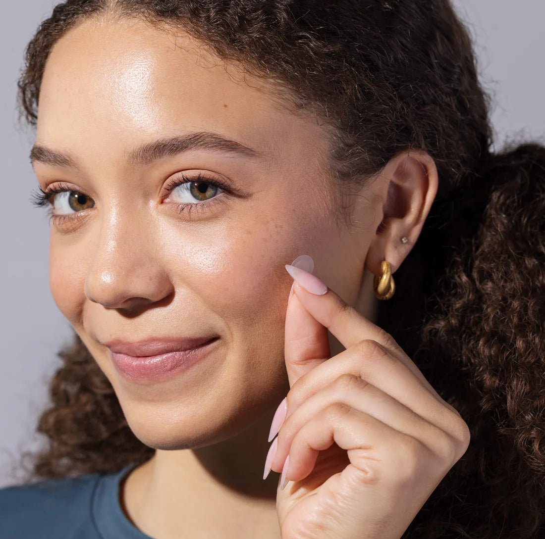 invisiClear™ Hydrocolloid Spot Patches - Amethyst Skin Clinic