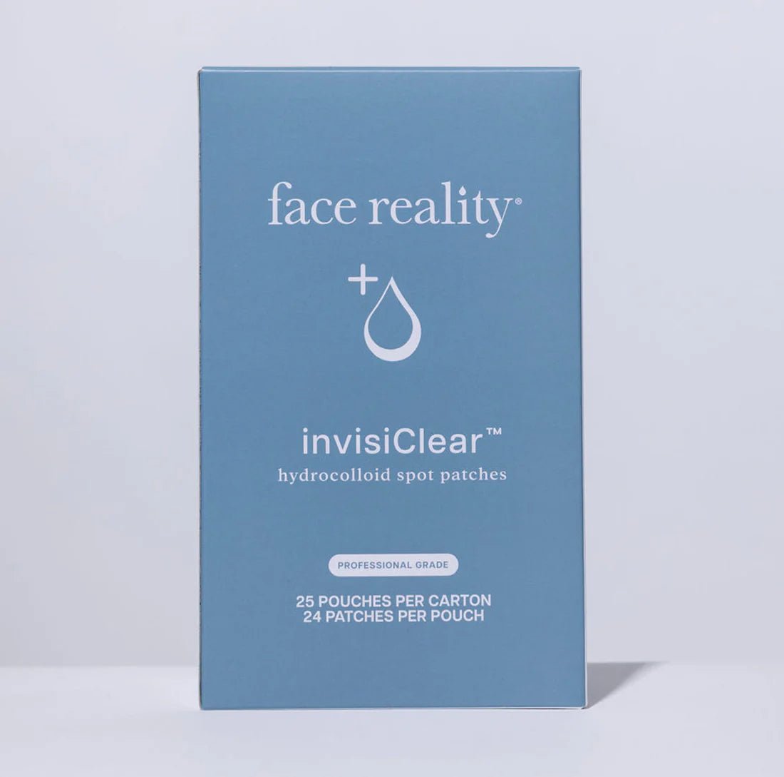 invisiClear™ Hydrocolloid Spot Patches - Amethyst Skin Clinic